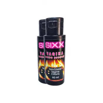 Sixx Birden Cıitorris Özel Kremi 60 ml