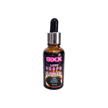 Sixx Kadınlara Destek 30 ml Özel Damıa
