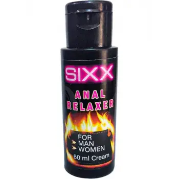 SIXX LUBRICANT GEL