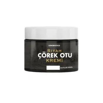 Siyah Çörek Otu Kremi Vücut Rahatlatıcı Bakım Kremi100 ml x 1 adet