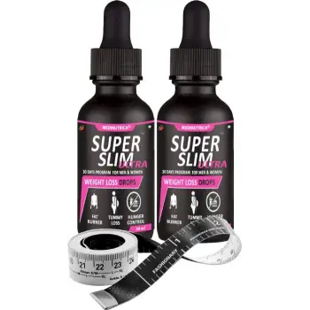 SLİM SUPER SLİM ULTRA 50 ML 2 ADET