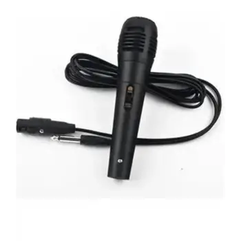 Sline T-MKE06 Audio Kablolu El Mikrofonu 2 Metre