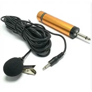 Sline T-MKY1 Audio Yaka Mikrofonu