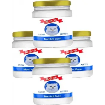 SNOW KİTTEN KREM 4 ADET 50 ML KREM