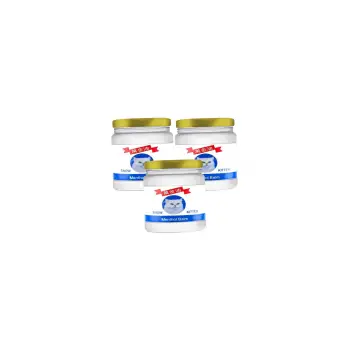 Snow Kitten Krem 50 ml 3 Tane Birden Rahatlatıcı Krem