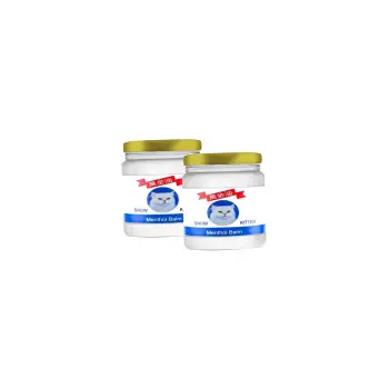 Snow Kitten Krem 50 ml Ölçeğinde 2 Adet  Rahatlatıcı Krem