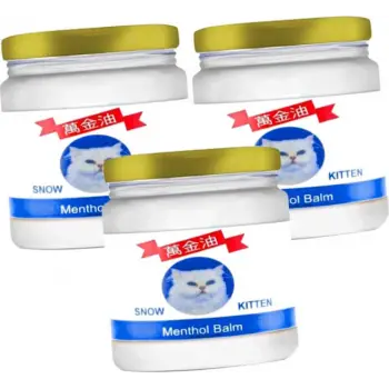 SNOW KİTTEN KREM 50 ML X 3 ADET