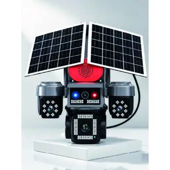 SOLAR KAMERA AV-MSK11