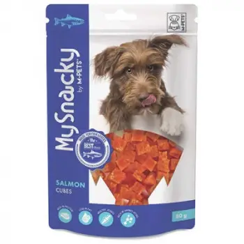 Somonlu Küp Köpek Ödül Maması 80 Gr