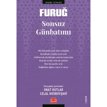 Sonsuz Günbatımı - Seçme Şiirler