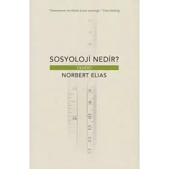 Sosyoloji Nedir?