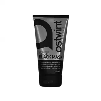 Soyulabilir Siyah Maske 150ml