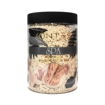 Spa Mineral Care Manikür Pedikür Tozu Bej 500 gr