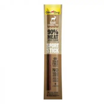 Sport Sticks Av Etli Tahılsız Köpek Ödül Çubuğu 12 Gr