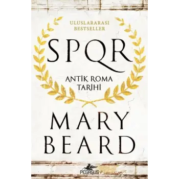 SPQR - Antik Roma Tarihi