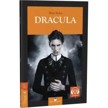Stage-4 Dracula - İngilizce Hikaye