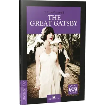 Stage-5 The Great Gatsby - İngilizce Hikaye