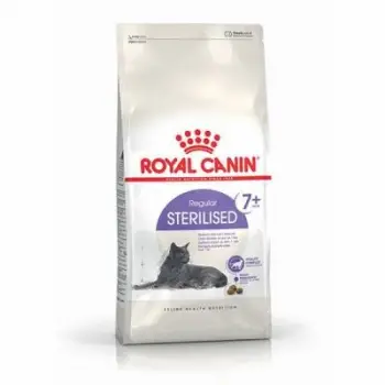 Sterilised 7+ Kısırlaştırılmış Yaşlı Kedi Maması 1,5 Kg