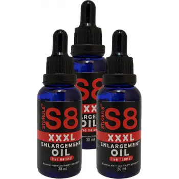 STİMUL8 MEN DREAM DAMLA 30 ML X 3 ADET
