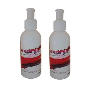 Stimulation Kadınlara Vajinal Uyarma Krem 120 ml 2 Adet
