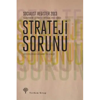 Strateji Sorunu