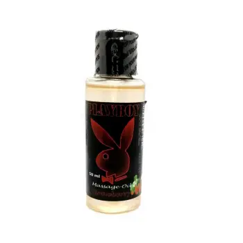 Strawberry Massage Oil 50ml Çilek Aromalı Vücut Masaj Yağı