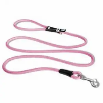 Stretch Comfort Leash Köpek Gezdirme Tasması Pink Medium
