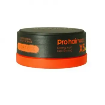 Strong Hold Pro Saç Wax X5