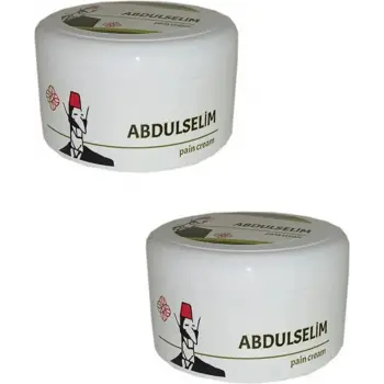 SÜPER ABDULSELİM 200 ML / ABDULSELİM CREAM 200 ML - 2 ADET