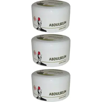 SÜPER ABDULSELİM VÜCUT KREM 200 ML X 3