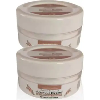 SÜPER ARNAVUT  CİLTTE KREMİ 50 ML 2 ADET