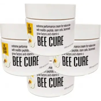 SÜPER BEE CURE 4 ADET 150 ML VENOM CREAM