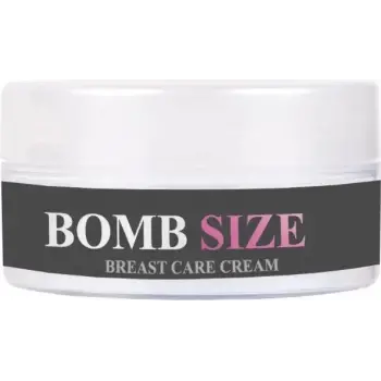 SÜPER BOMBSİZE KADINLARA GÖĞÜSLERE KREM 50 ML
