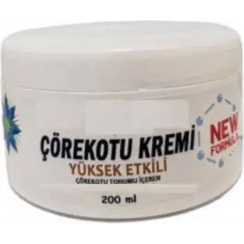 SÜPER ÇÖREK OTU KREMİ 200 ML