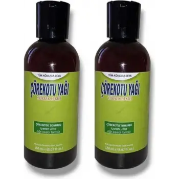 SÜPER ÇÖREK OTU YAĞI ÜRÜN 150 ML - 2 ADET