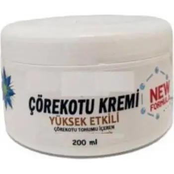 SÜPER ÇÖREKOTU YENİ FORMUL MASAJ KREMİ 200 ML