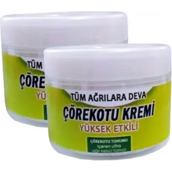 SÜPER COREX ÇÖREK OTU KREMİ 100 ML ÖLÇEĞİNDE X 2 ADET