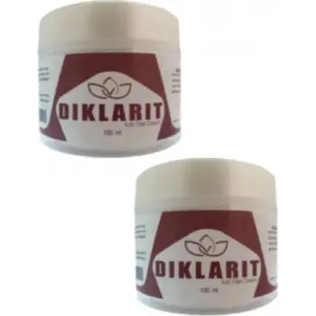 SÜPER DİKLARİT BAKIM- KREMİ 100 ML X 2 ADET