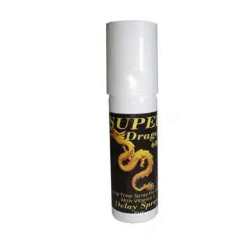 Süper Dragon Spray Uzun Deneyim Spreyi 20 Cc X 3 Adet