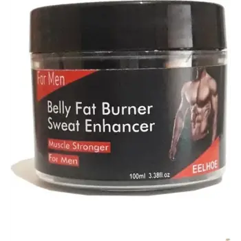 SÜPER EELHOE ERKEK KREM 100 ML - EELHOE FAT BURNER FOR MEN 100 ML