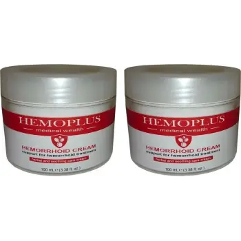 SÜPER HEMOPLUS KREMİ 100 ML X 2 ADET