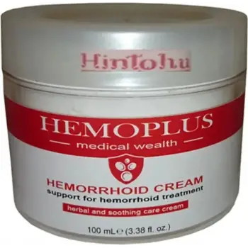 SÜPER HEMOPLUS KREMİ 100 ML X 3 ADET