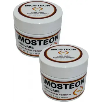 SÜPER IMOSTEON MASAJ KREMİ 150 ML X 2 ADET