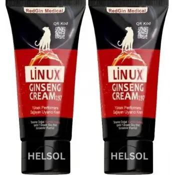 SÜPER LİNUX GİNSENG YE PE.NİS MASAJ KREMİ 50ML