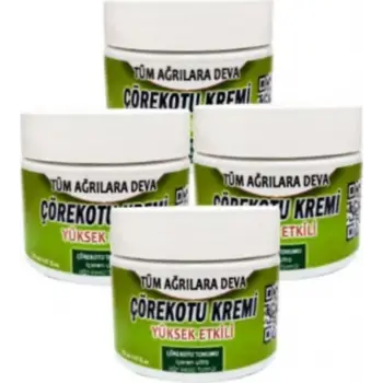 SÜPER MEM ÇÖREK OTU KREMİ 150 ML X 4 ADET