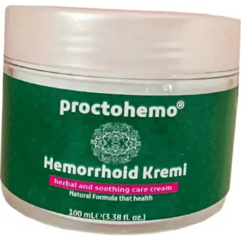 SÜPER PROCTOHEMO CREAM 150 ML