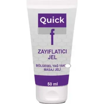 SÜPER QUİCK F GEL JEL 50 ML