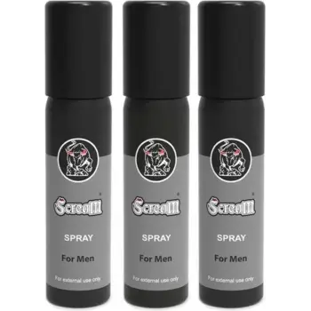 SÜPER SCREAM SPREY 20 CC (ÜÇLÜ)