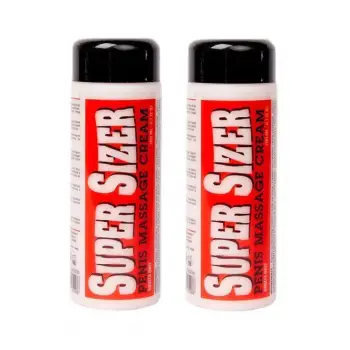 Super Sizer Erkeğe Özel Pen.isi Büyütme Losyonu 200 ml 2 Adet
