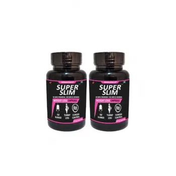 Süper Slim 30lu Destekleyici Ürün X 2 Adet